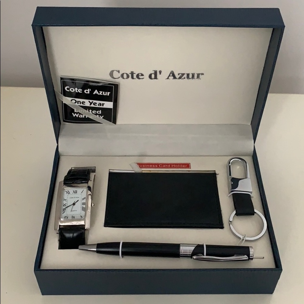 Côte d’Azur Corporate Gift Set